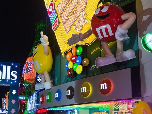 M&M'S · M&M'S World