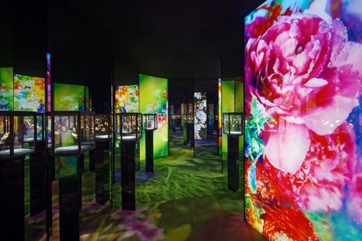 Van Cleef & Arpels · Florae, Place Vendôme
