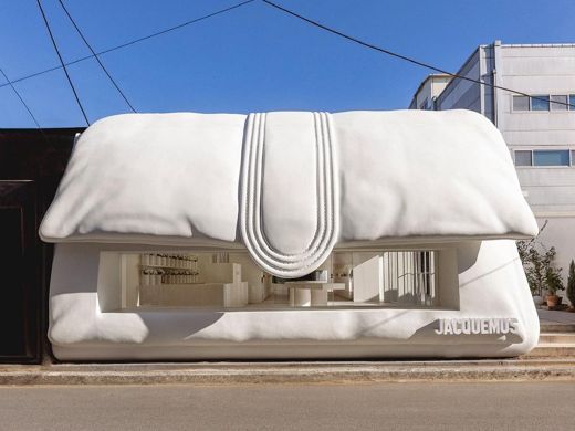 Jacquemus · Bambimou bag café