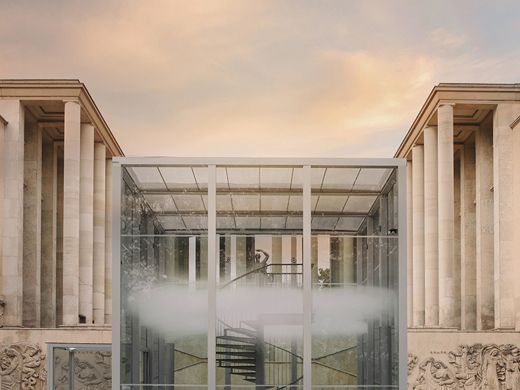 Cartier · Nuage Parfumé, Paris
