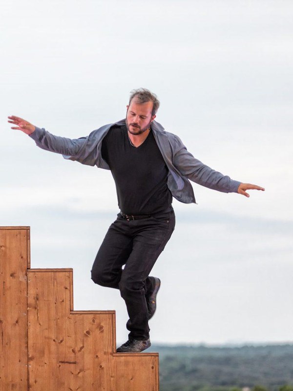 Yoann Bourgeois