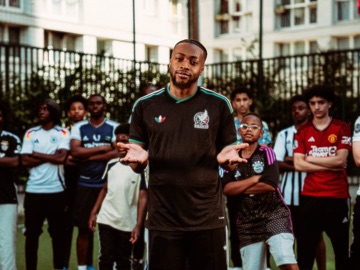 adidas, Le City, la Coupe du monde 2026 au pied des immeubles