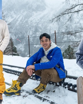 Edelweiss, Feel the Alps, un séjour en altitude