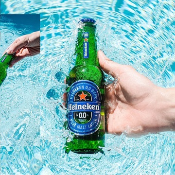 Heineken, Heineken 0.0, une journée entre mer et montagne