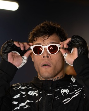 Oakley Meta, Dans la peau des combattants, UFC Paris