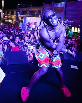 Radar, La tournée des festivals d'été