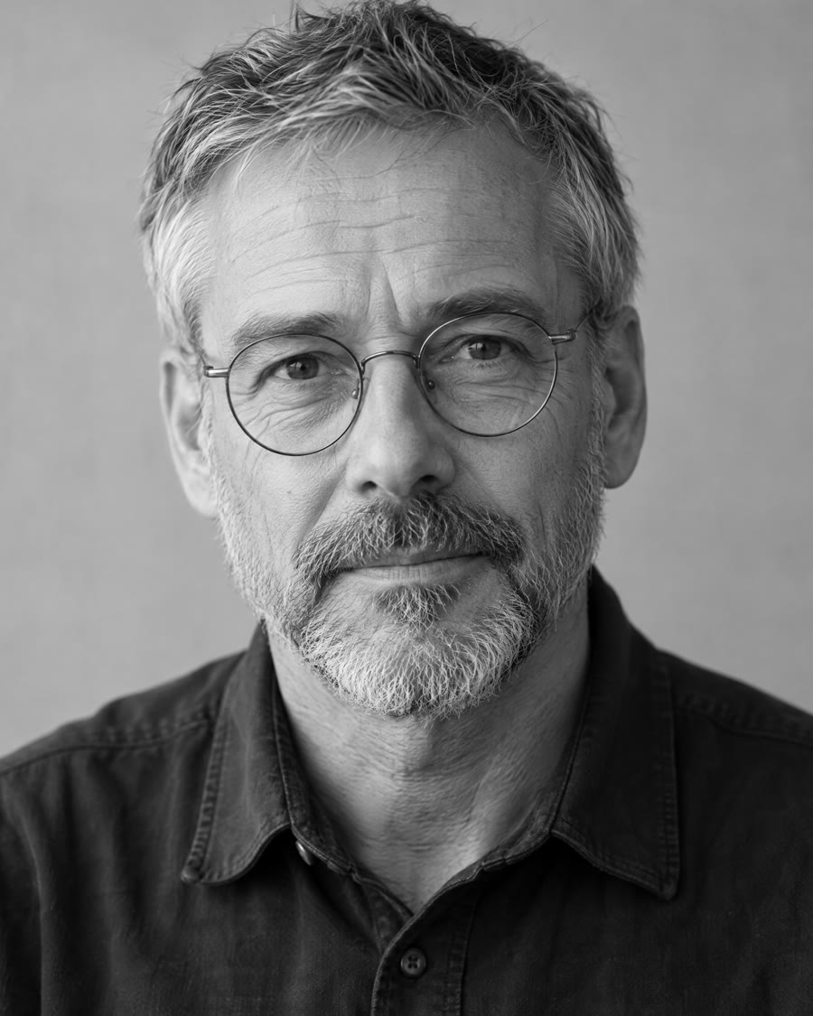Portrait de Aurélien Kessler