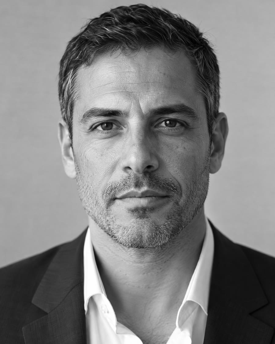 Portrait de Joachim Ferreira