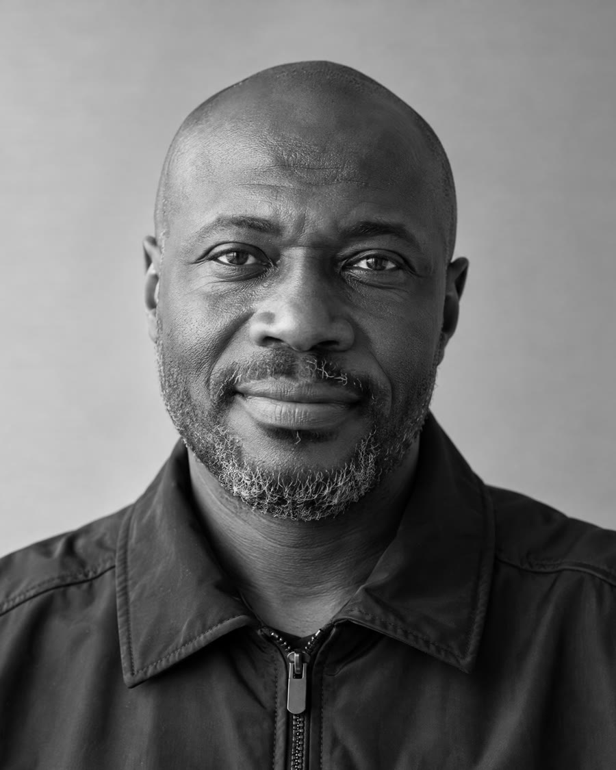 Portrait de Kofi Mensah-Durand