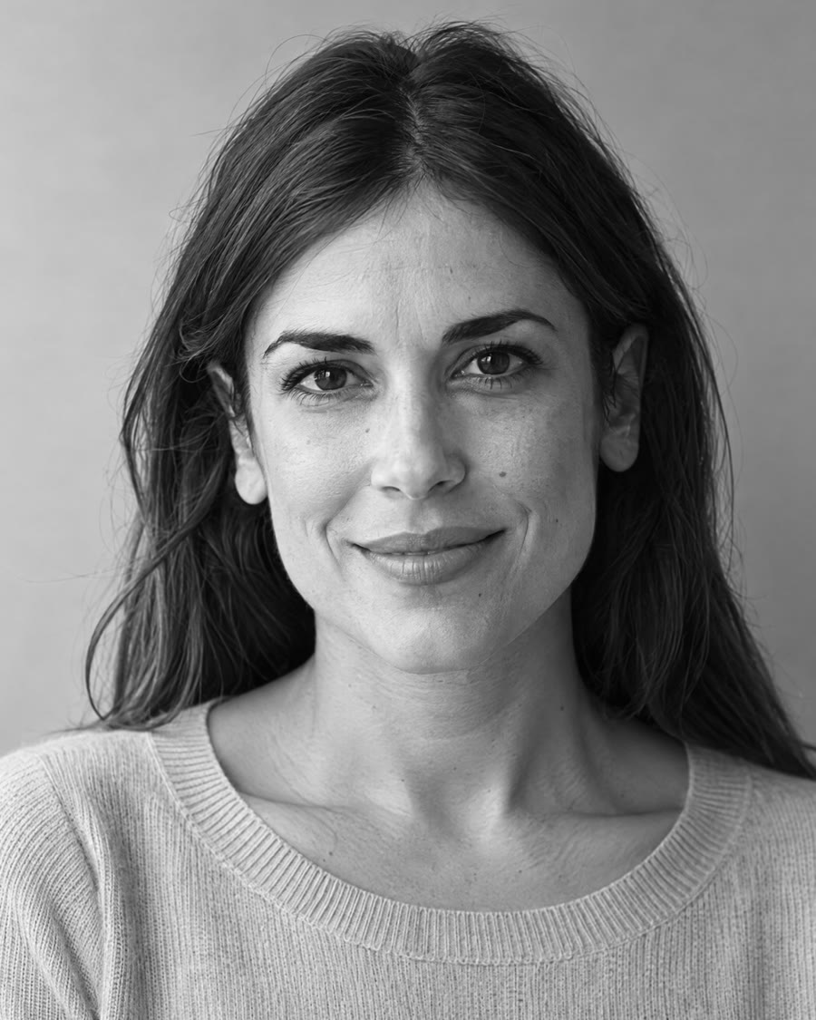Portrait de Lucía Montaner