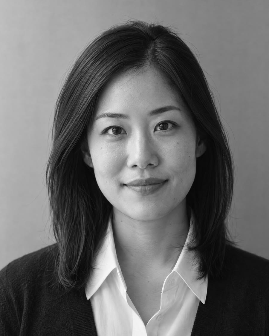 Portrait de Mei-Lin Garnier