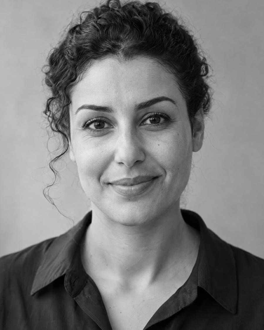 Portrait de Naïma Benali